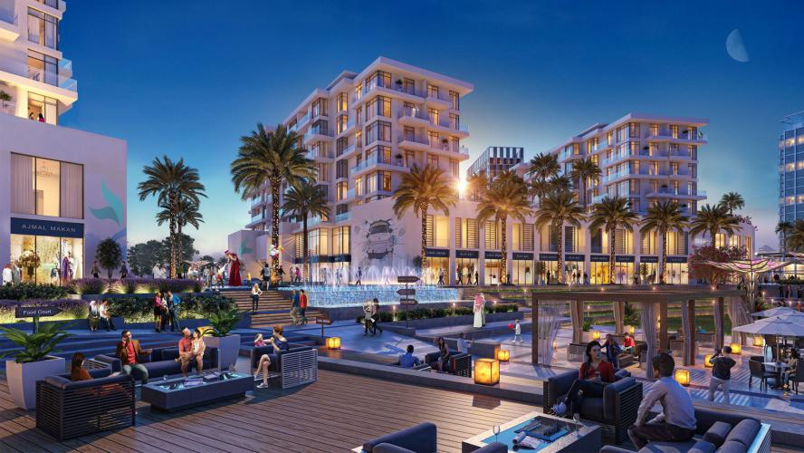 Blue Bay Walk, Sharjah Waterfront City