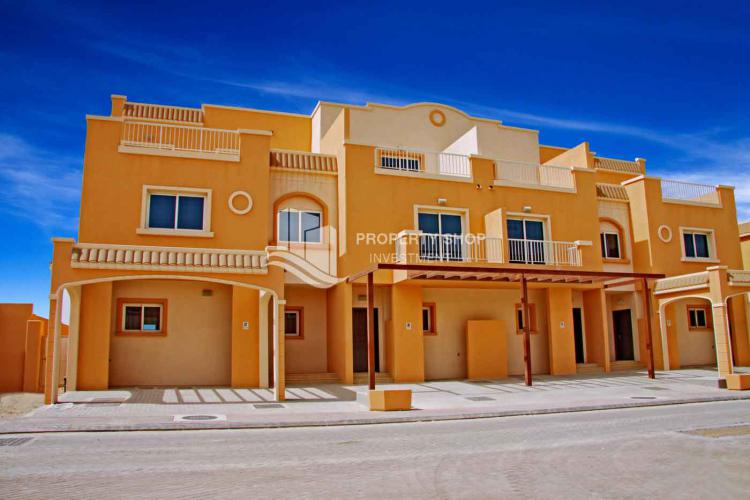 Mediterranean Style, Al Reef Villas