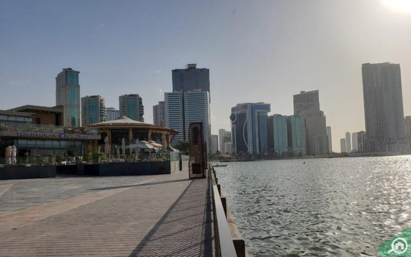 Al Khalid Lake Trail, Sharjah