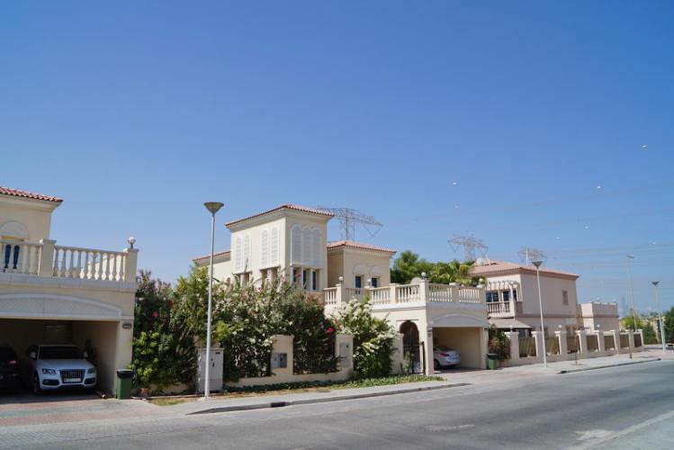 District 3D, Jumeirah Village Triangle