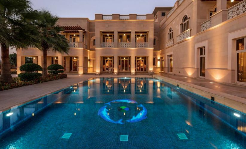 The Mansions