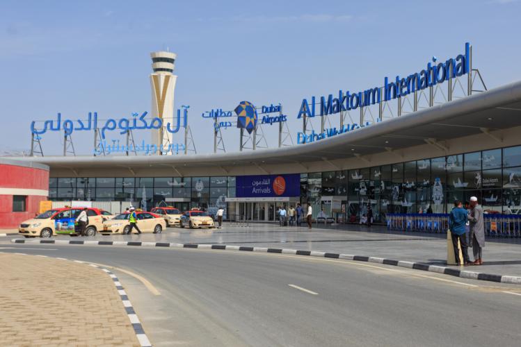 Dubai World Central