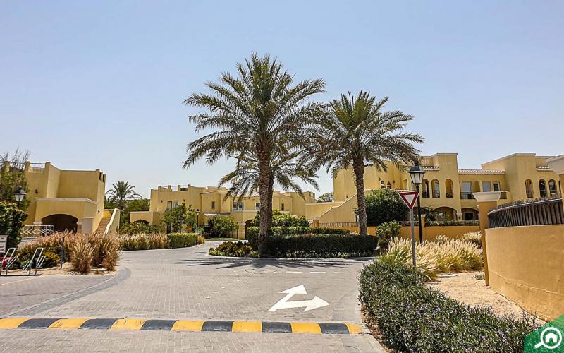 Al Waha, Dubailand