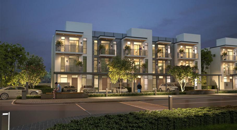 Sobha Hartland, Mohammed Bin Rashid City