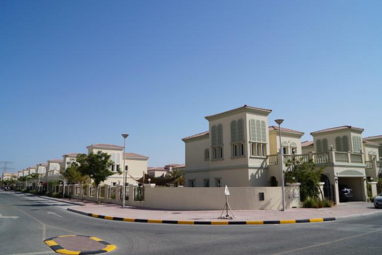 District 8U, Jumeirah Village Triangle