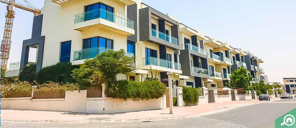 District 13, Jumeirah Village Circle