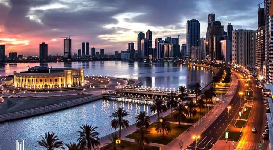 Corniche Al Buhaira