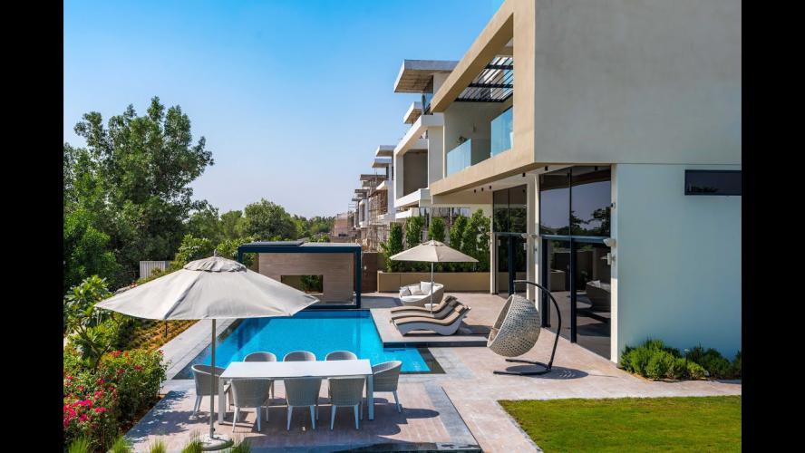 Hillside, Jumeirah Golf Estates
