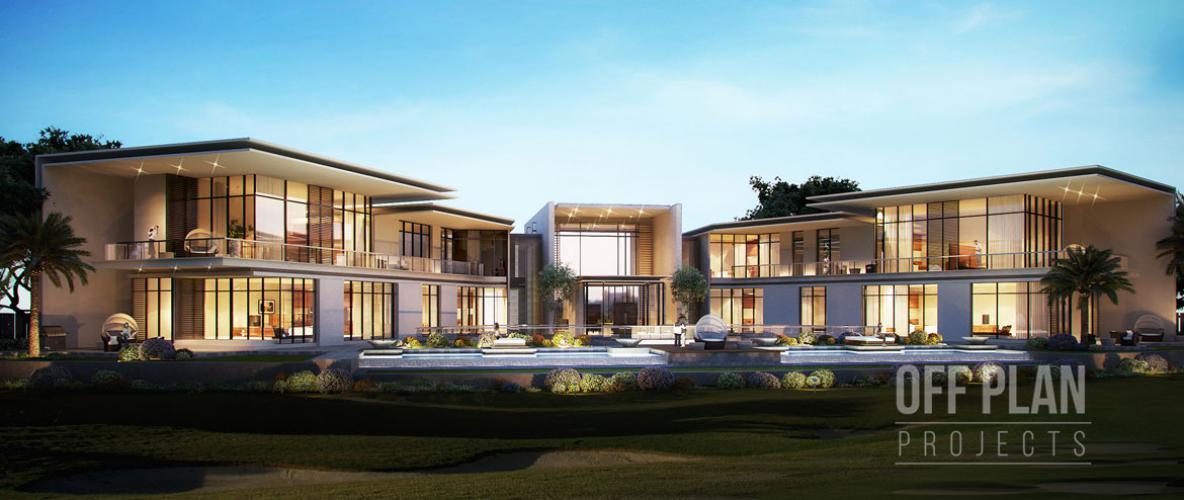 Dubai Hills Grove Area Guide