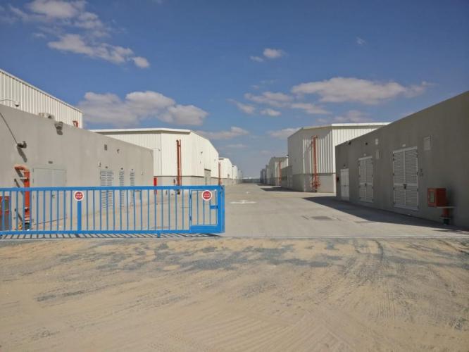 Industrial Area 7, Sharjah