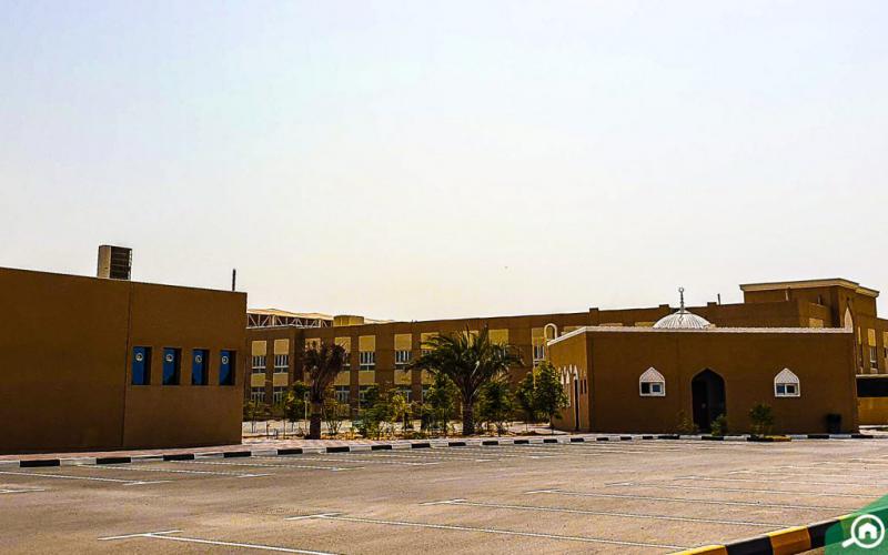 Al Suyoh, Sharjah