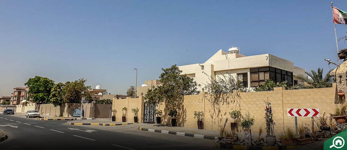 Al Atain, Sharjah