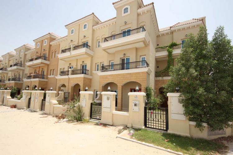 Oxford Villas, Jumeirah Village Circle