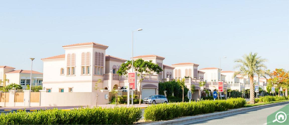 Mediterranean Villas, Jumeirah Village Triangle