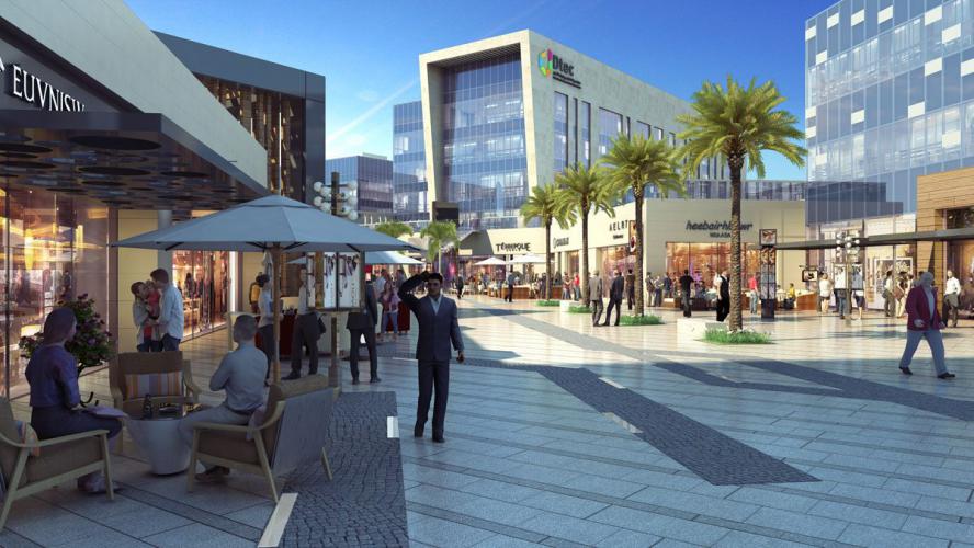 Dubai Techno Park Area Guide