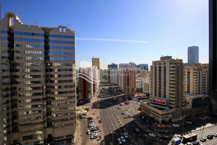 Muroor Road, Al Muroor