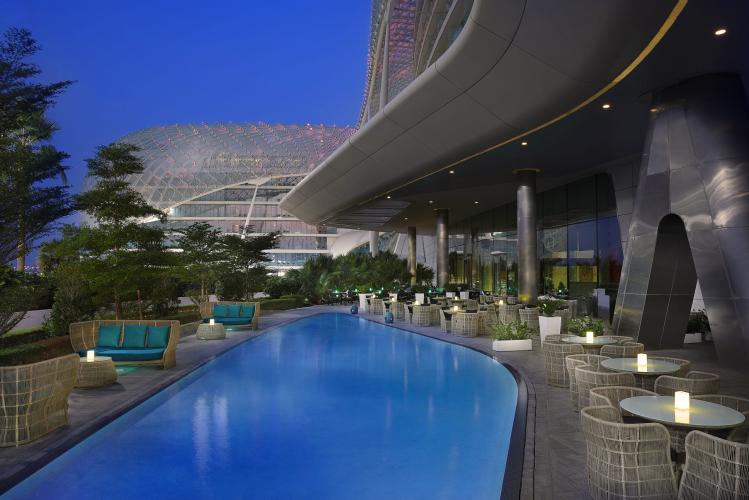West Yas, Yas Island