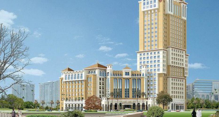 Al Jaddaf Area Guide