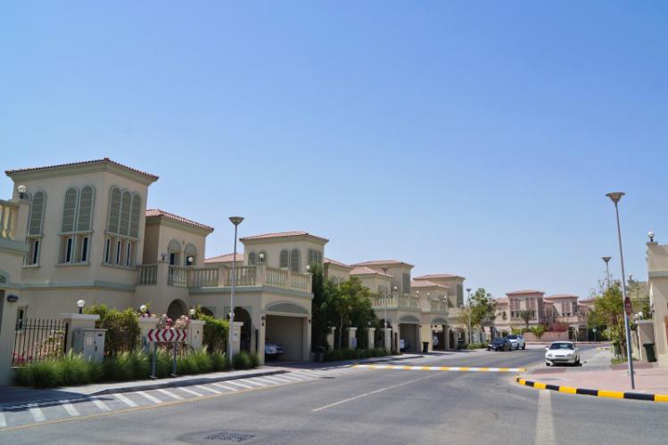 District 5B, Jumeirah Village Triangle