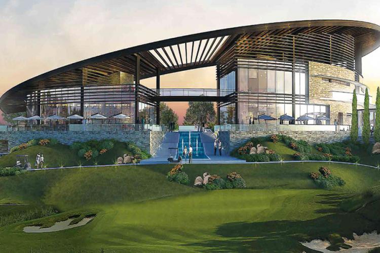 Richmond, DAMAC Hills