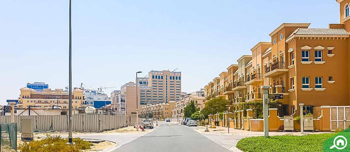District 16, Jumeirah Village Circle (JVC)