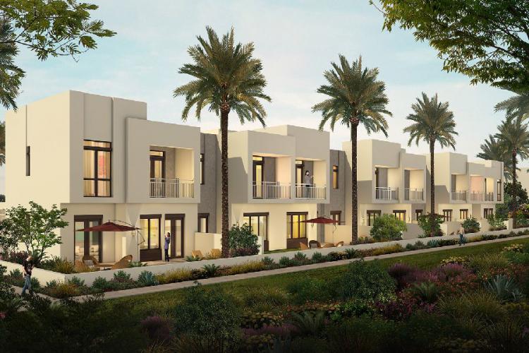 Zahra Townhouses