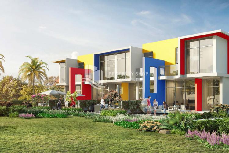 Amargo, Damac Hills 2