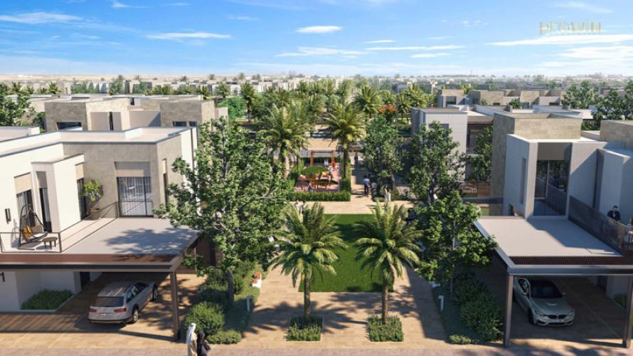 Ruba, Arabian Ranches 3