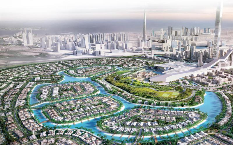 District 7, Mohammed Bin Rashid City