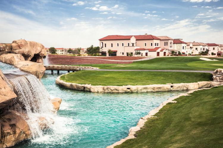 Redwood Avenue, Jumeirah Golf Estates