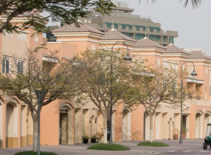 Gallery Villas, Dubai Sports City
