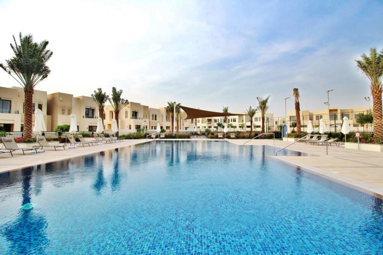 Mira Oasis, Reem