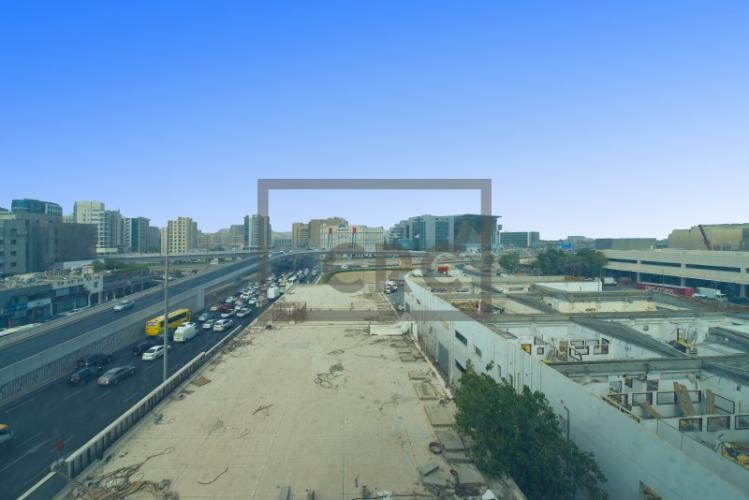 Airport Road Area, Al Garhoud