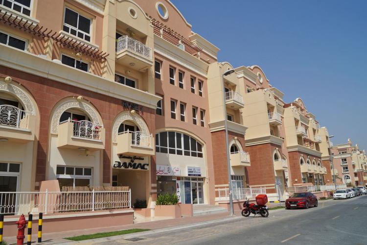 Jumeirah Village Circle (JVC)