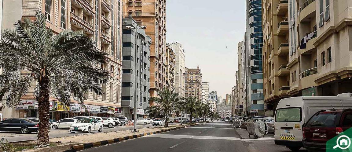 King Faisal Street