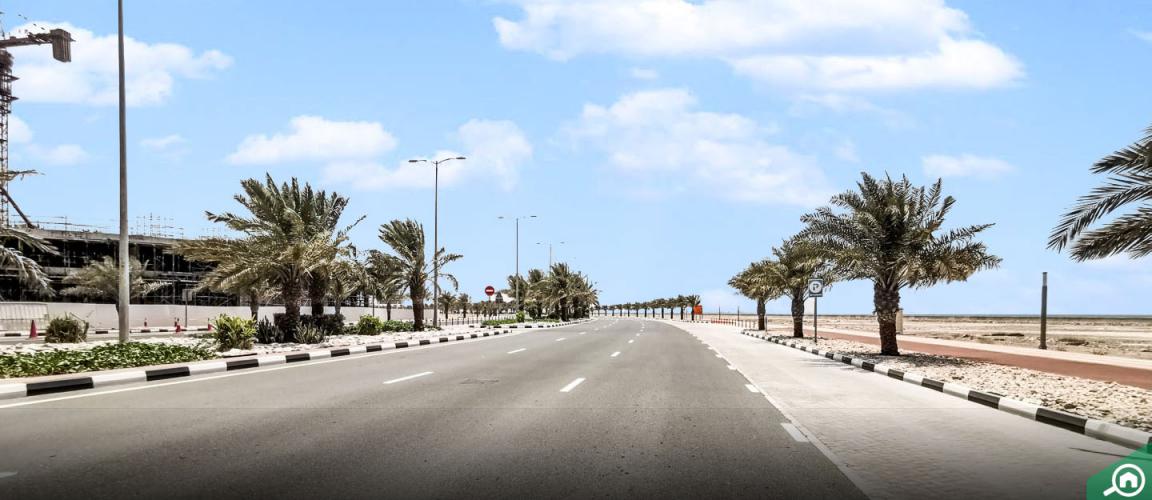 Seih Al Harf, RAK
