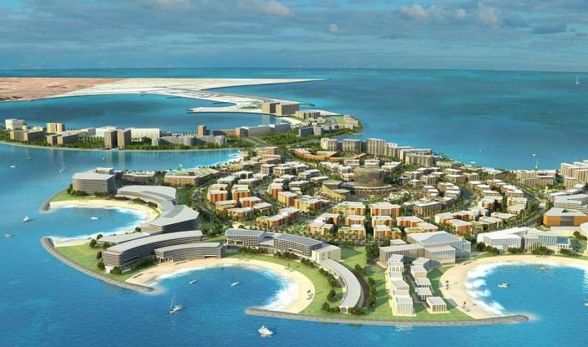 Al Marjan Island