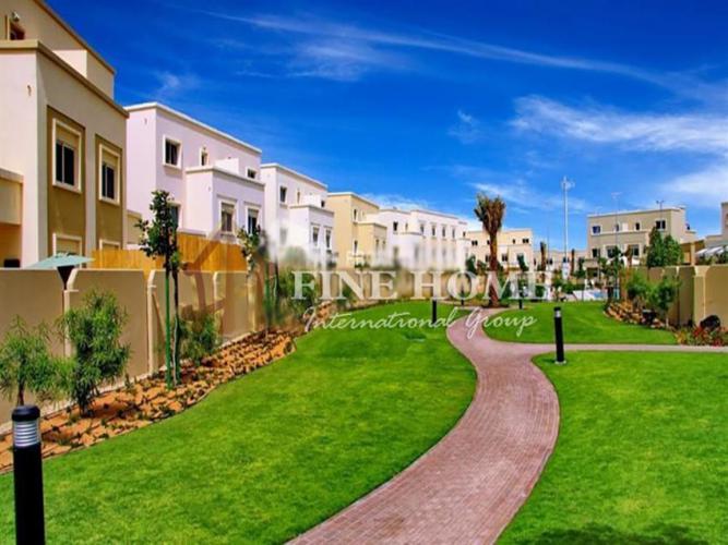 Arabian Style, Al Reef Villas