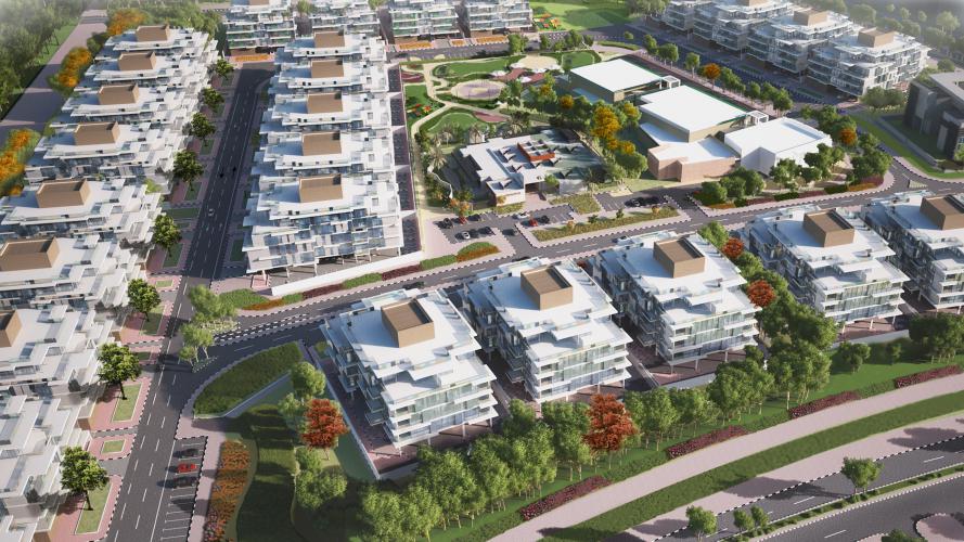 Meydan City