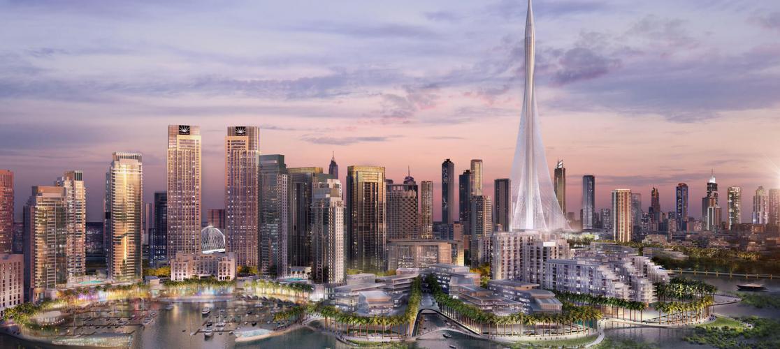 Dubai Harbour