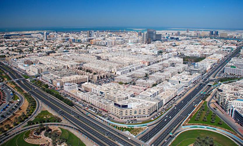 Al Quoz 1 Area Guide