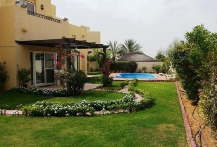 Terra Nova, Arabian Ranches