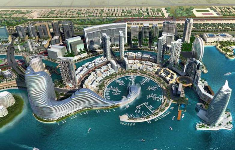 Khalifa City A