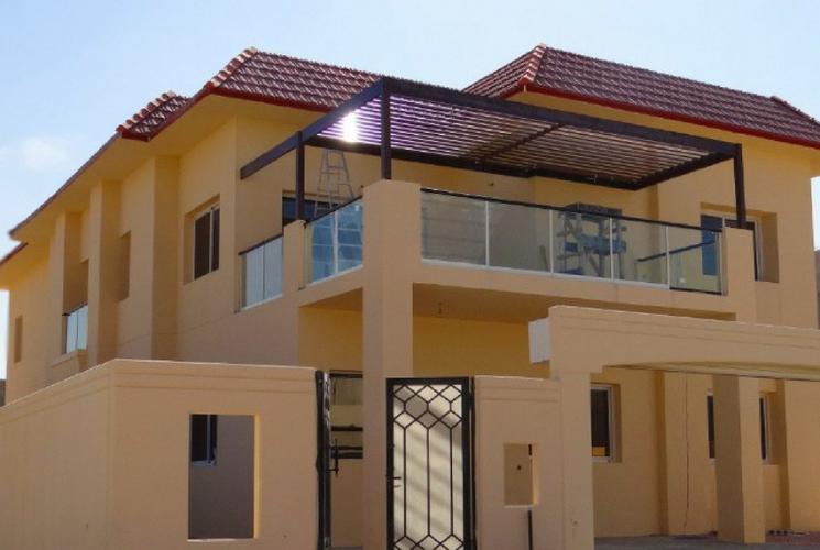 The Palmarosa, Dubailand