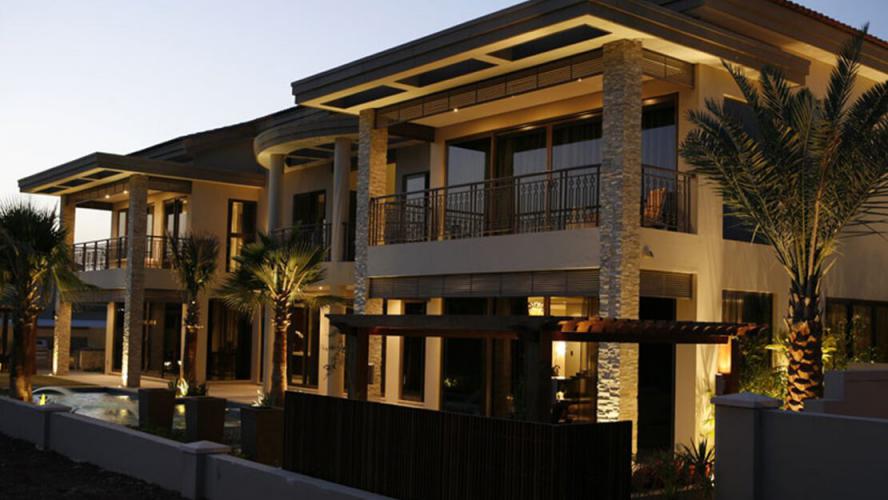 Sanctuary Falls, Jumeirah Golf Estates
