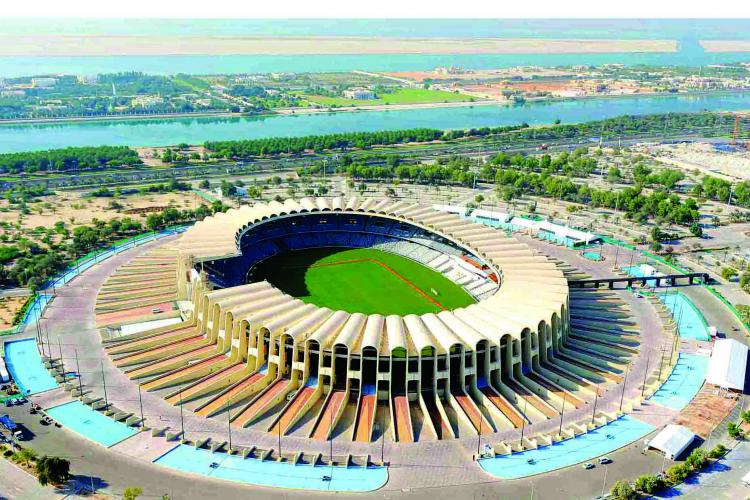 Zayed Sports City