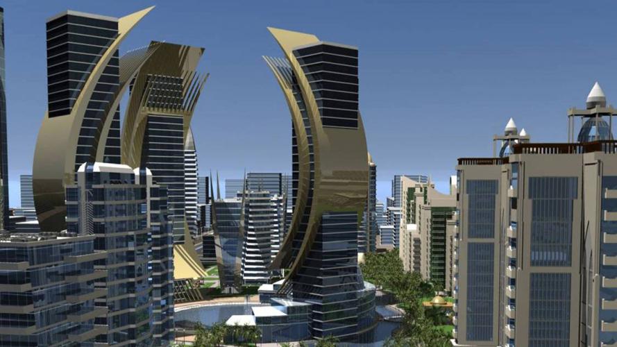 Emirates City Ajman