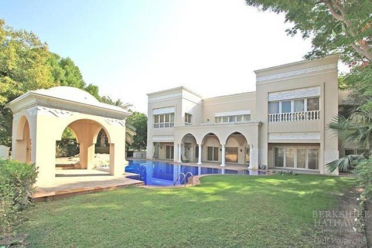 Emirates Hills, H Sector 