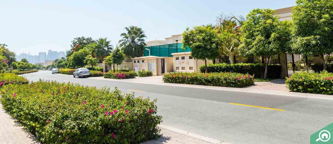 Sector H, Emirates Hills