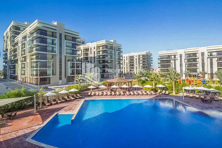 Al Rayyana, Khalifa City A